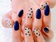 ムーピーネイル(moopy nail)の写真/＊豊富なカラーをご用意＊ヘアサロンの一角にある寛ぎネイル空間♪モチの良さはリピーター様からお墨付き★
