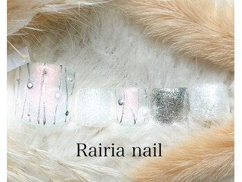 ライリア 本八幡店(Rairia)/フットデザインコース