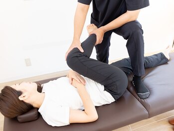 フィット(fit)の写真/【O脚・X脚・下半身太り改善】理学療法士の脚・骨盤矯正★見た目もスッキリ＆将来の痛み予防にも！