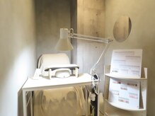 Noosheの雰囲気（個室サロン）