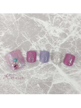 ロコ(ROCO)/フットキャンペーン