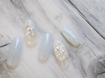 ドルチェネイル(Dolce.Nail)/*..:.* Dolceコース*..*.:*