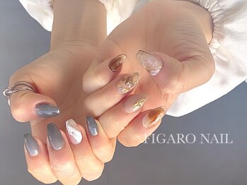 カフェオレnuance .