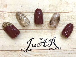 アクセサリーネイル