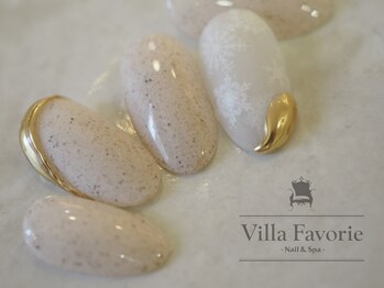 ヴィラファボリエ 白金台(Villa Favorie)/