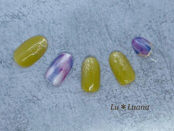 ネイルサロン ル ルアナ(Lu Luana)/