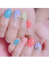 サロン ド ミミ(Salon de 33)/colorful