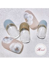 ケイネイル(Knail)/ラグジュアリーアート