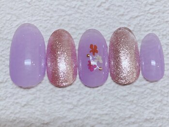 アミュレット 柳津店(AMULET)/３月定額　4950円