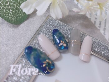 フローラネイルサロン/