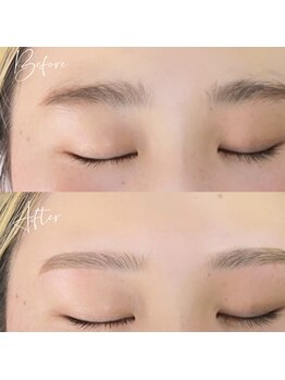 シークレットベル(Secret Belle)/美眉スタイリング（毛量調整）