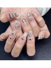 クイーンズビューティーサロン 新宿本店(Queen's beauty salon)/チップアートやり放題&つけ放題