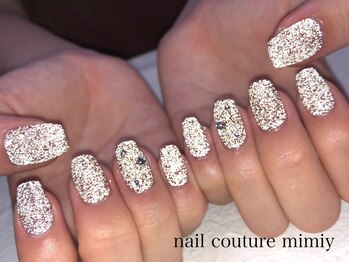 ミミィー(mimiy)/フラッシュネイル☆