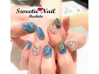 スウィーティーネイル 町田東口店(Sweetie Nail)/ニュアンス