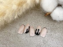 キキネイル 溝の口(kikinail)/ 9/10月ハロウィンネイルコース