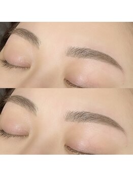 クララメイエキミュークス(CLALA Meieki μX)/【美眉スタイリング】アイブロウ