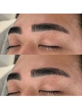 リリアル 福井店(LiLial)/メンズアイブロウWAX