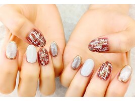 【メンズ担当】持ち込みネイル