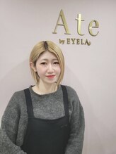 アテ バイ アイラ 新丸子店(Ate by EYELA)&nbsp;竹内 