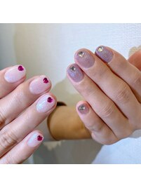 ハートネイル