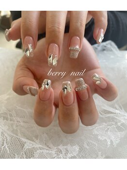 ベリーネイル(Berry nail)/