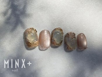 ミンクスプラス ネイル(MINX plus)/design