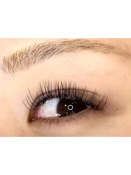 ボリュームのある目元にしたい