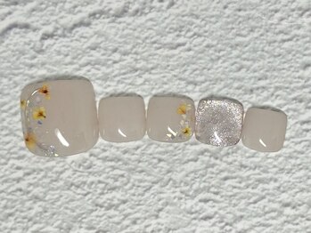 インテグラル 水戸店(integral)/<foot> ★design course 9800★