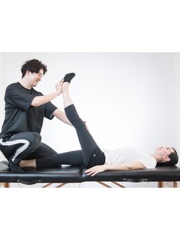 太モモ・ヒップまわりをケアしたい