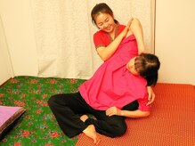 ガラナッティタイマッサージ/タイマッサージ