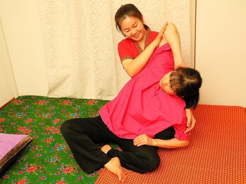 ガラナッティタイマッサージ/タイマッサージ