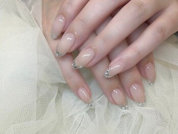 リベレ 福島店(LIBELLE)/ガラスフレンチ/ブライダル