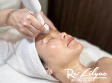 リリアック(Re:Lilyac)/Re:ilyac#プラズマ#フェイシャル