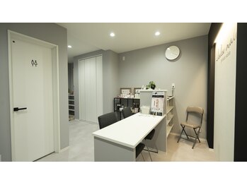 ルルマル(lulumalu)/受付