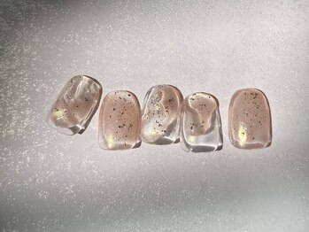 ソルリ 自由が丘(Sulli)/マグネットネイル