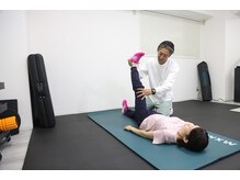 リリーフ(ReLief)/ストレッチ整体で腰痛肩こり改善