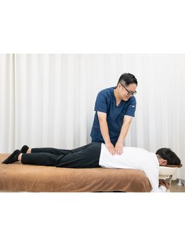 メンズにオススメのサロン