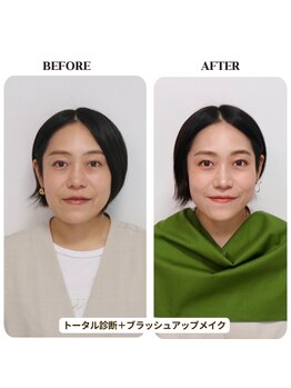 シュアリー(Surely)/トータルコースお客様事例