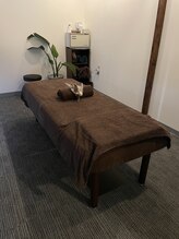 アスプリール/施術ベット