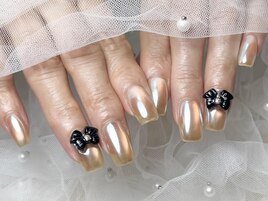 マグネットネイル