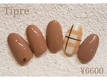 ティプリ(Tipre)/定額デザイン☆¥6600