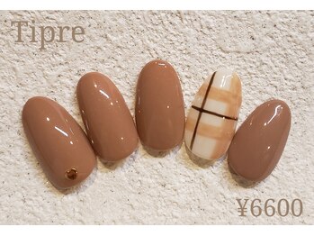 ティプリ(Tipre)/定額デザイン☆¥6600