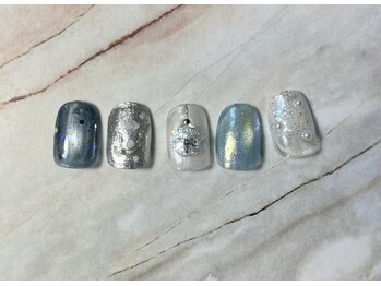 パールネイル(PEARL NAIL)/ハンド☆定額8900円コース