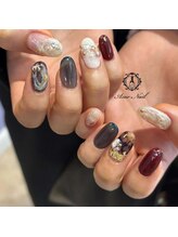 アジュールネイル 神戸三宮店(AzurNail)/