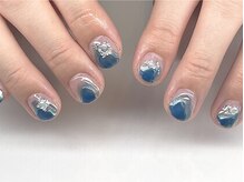 フィロンネイル 大森店(filonnail)/フリーデザイン