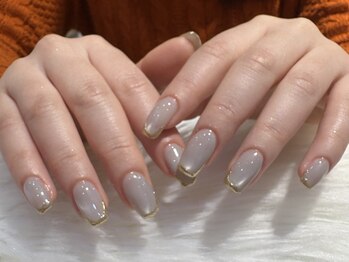 ネオリーブ ウリ(Neolive uri)/マグネットミラーフレンチ