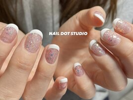 キラキラフレンチ