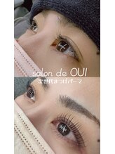 サロンドウイ(salon de OUI)/次世代まつげパーマ