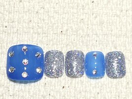 定額foot ストーン　¥10010