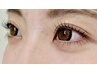 【韓ドル風☆束感仕上げ】ダメージレスまつげパーマ ￥6600